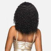 Vivica Fox 100% Brazilian Natural Remy Human Hair Wet & Wavy Lace Part Wig - SUMMER